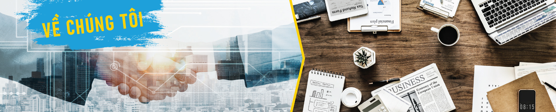 Banner trang hỗ trợ khách hàng