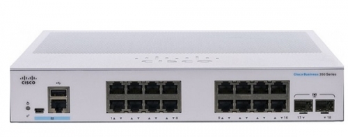 Cisco Business CBS350-16T-2G-EU