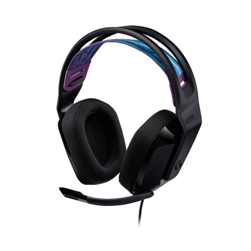Tai Nghe Gaming Logitech G335 Black 981-000979