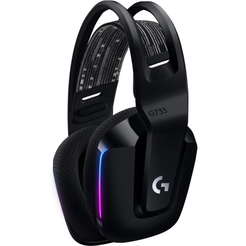 Tai nghe Logitech G733 LightSpeed Wireless Gaming  981-000867