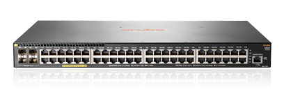 Aruba 2930F 24G PoE+ 4SFP Switch JL261A
