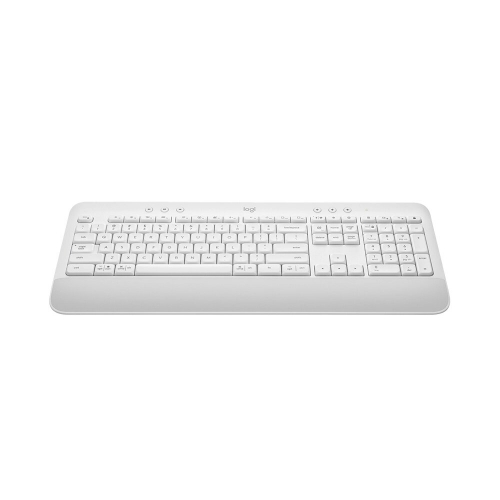 Bàn phím Không dây Logitech K650 Signature 920-010987