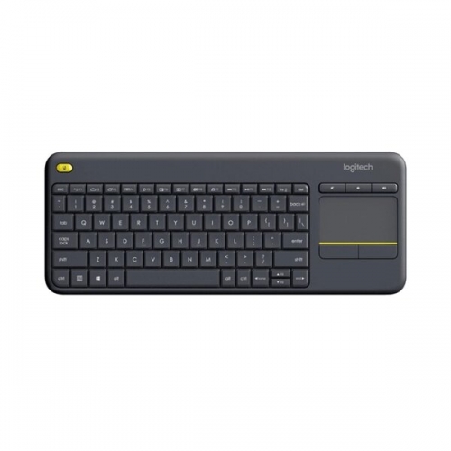 Bàn phím không dây Touchpad Logitech K400 Plus 920-007165