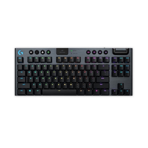 Bàn phím Logitech G913 TKL HARPY CLICKY RGB Gaming 920-009540