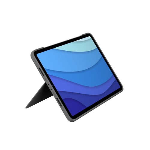 Bao da kèm Bàn Phím Logitech Combo Touch cho Ipad Pro 12.9 inch Gen 5th/6th 920-010215