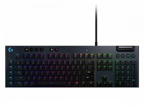 Bàn phím Logitech G813 LIGHTSYNC RGB MECHANICAL CLICKY 920-009098
