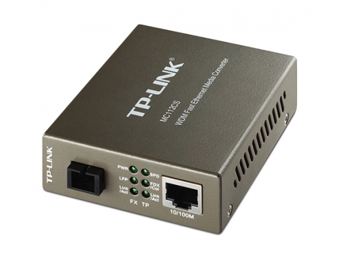 Bộ chuyển đổi quang điện TP link MC112CS