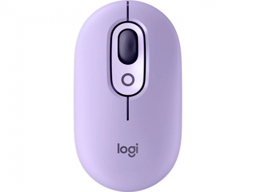 Chuột không dây Logitech POP Emoji 910-006621