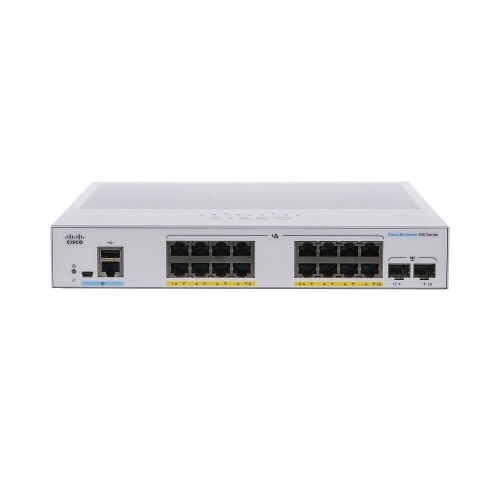 Cisco CBS350-16T-2G-EU
