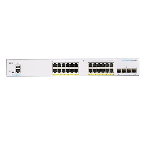 Cisco CBS350-24P-4G-EU