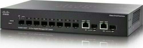 Cisco SG350-10SFP