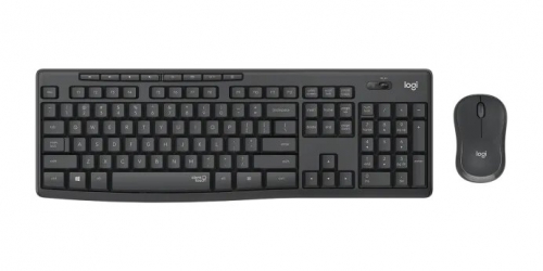 Combo Bàn Phím và Chuột không dây Logitech MK295 920-009814