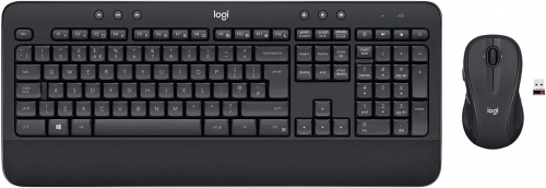 Combo Bàn Phím và Chuột không dây Logitech MK545 Advanced 920-008696