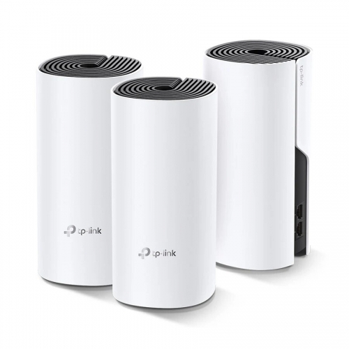 Hệ thống Wifi Mesh TPLink Deco E4 (3 Pack)