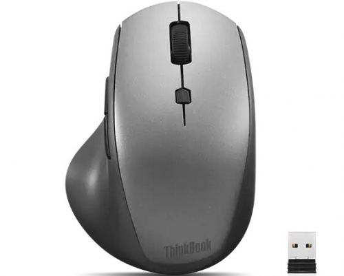  LENOVO ThinkBook Wireless Media Mouse