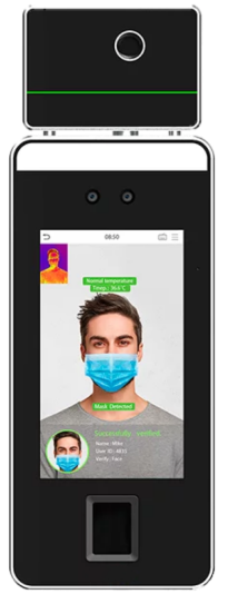 Máy chấm công gương mặt Smart Face 688