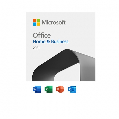 MICROSOFT Office Pro 2021 Win All Lng APAC EM PK Lic Online DwnLd C2R NR  269-17185
