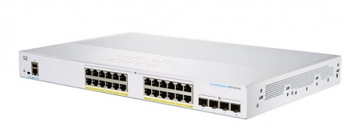 Switch CISCO BUSINESS CBS250-24FP-4G