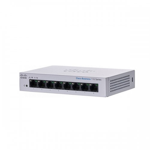 Switch Cisco CBS110-8T-D-EU