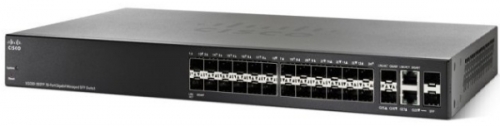 Switch Cisco SG350-28SFP-K9