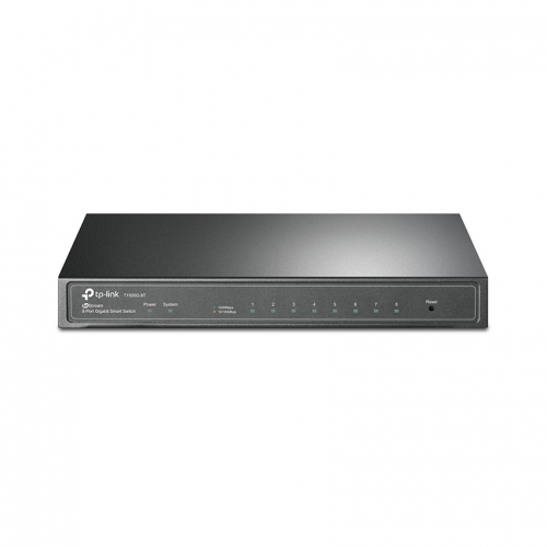 SWITCH TP-LINK T1500G-8T/TL-SG2008 