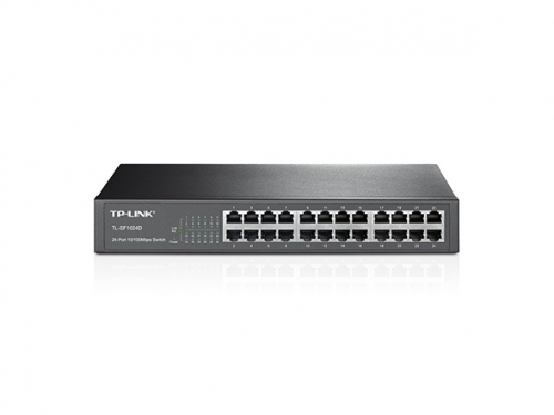 Switch TP-Link TL-SF1024D 24 port 10/100Mbps