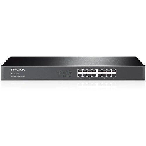 Switch TP-Link TL-SG1016D 16 port gigabit