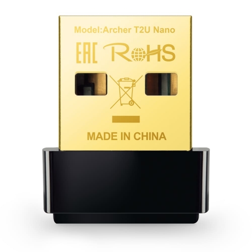 USB thu sóng WiFi 5 TP-Link Archer T2U Nano